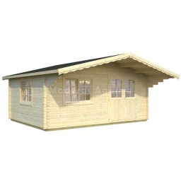Caseta de jardin Sally 19,1
