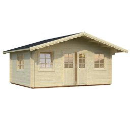 Caseta de jardin Helena 18,6