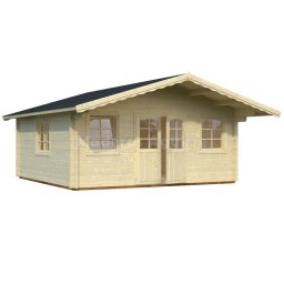 Caseta de jardin Helena 24,6