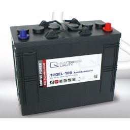 Batería de gel Q-Batteries 12GEL-105 12V 105Ah