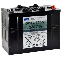 Batería de gel Sonneschein GF12105V 12V 105Ah