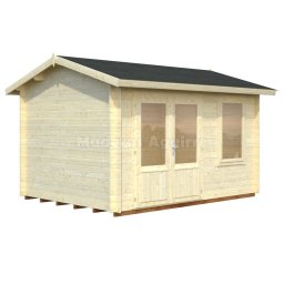 Caseta de jardin Iris 9,6