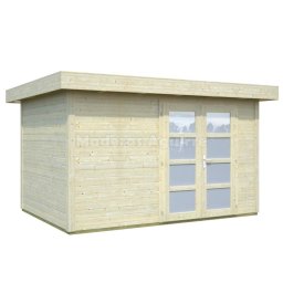 Caseta de jardin Lara 8,4
