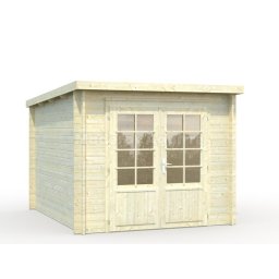 Caseta de jardin Ella 6,9
