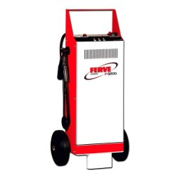 Cargador rápido Ferve FAST F-9200 para baterías de plomo 12V y 24-95Ah