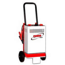 Cargador Ferve FAST F-923 para baterías de plomo 12-24V y 20-360Ah