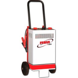 Cargador Ferve FAST F-925 para baterías de plomo 12-24V y 28-440Ah