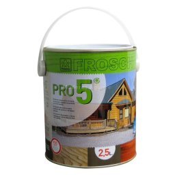 Lasur Frosch Satinado 2,5l