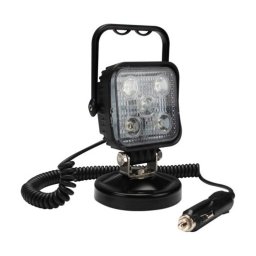 LEDA251NW FOCO LED 15W CON BASE MAGNETICA