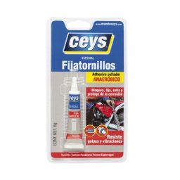 ADHESIVO CEYS FIJATORNILLOS 6gr