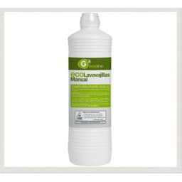 G3 Ecolavavajillas Manual 12x1,5 L