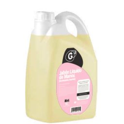 G3 Jabón líquido de manos suciedades fuertes 5 L