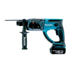 DHR202RTJ Martillo ligero Makita a batería 18V Litio 5Ah