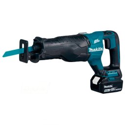 DJR187RTE Sierra de sable Makita a batería 18V Litio 5Ah BL