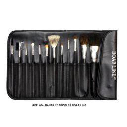Boar Line Manta de 12 pinceles ref 604