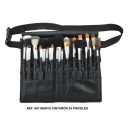 Boar Line Manta cinturÃ³n de 24 pinceles ref 607