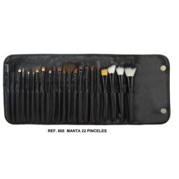 Boar Line Manta de 22 pinceles ref 608