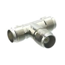 ADAPTADOR TNC TRIPLE HEMBRA