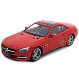 MERCEDES-Benz SL 500 Hardtop 2012 - Escala 1:18 (18046HR)