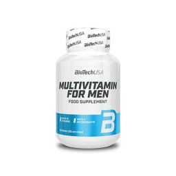 Multivitamin For Men 60 Tabletas