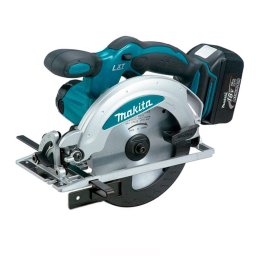 DSS610RTJ Sierra Circular Makita a batería 18V 5,0Ah. 165mm. 3,5 Kg.