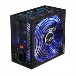 FUENTE ALIMENTACION ATX 800W TOOQ XGEII SERIES APFC82+ - Inside-Pc
