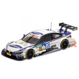 BMW M4 DTM 2014 Maxime Martin - Minichamps Escala 1:43 (410142424)