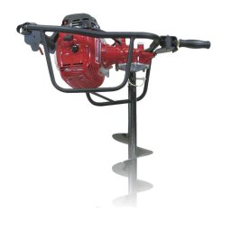 Ahoyador Maruyama MAG500RS con motor de gasolina. 49,9cc 2,1kw