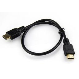 CABLE HDMI 2.0 4K MACHO A MACHO 0.5m