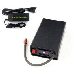 Batería de Litio 48V 3.4Ah para Tijeras de Poda ELECTROCOUP + Cargador