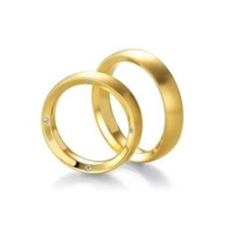 ALIANZAS DE BODA ORO AMARILLO 27