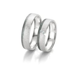 ALIANZAS DE BODA BLACK & WHITE 48/061110-48/061120