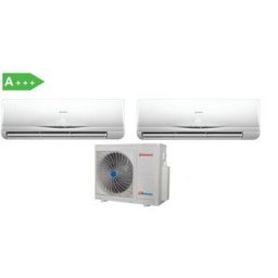 Multi split inverter 2x1 - 12x2(3500+3500w)