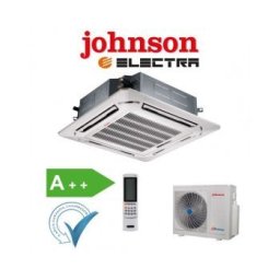 Split cassette 1x1 johnson - inverter bomba calor - varias capacidades