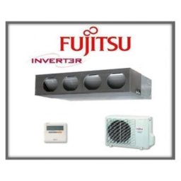 Split conductos inverter serie a - voltaje: 220v monofásico