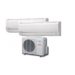 Split pared 2x1 - asy2525u11mi - lm 2500w+2500w - inverter
