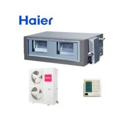 Split 1x1 conductos 15,5/16,5kw - inverter bomba calor alta presión - 380v