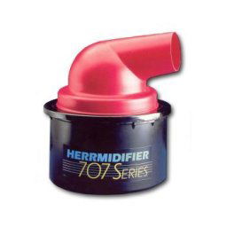 Humidificador centrifugo