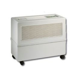 Humidifcadores evaporativos - tipo sobremesa o consola