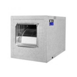 Caja ventilador centrifugo insonorizada box-bd-casals