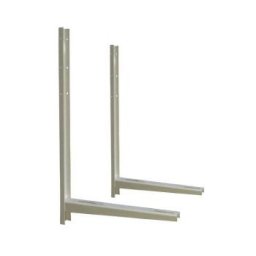 Juego de 2 soportes pared de 1000x600
