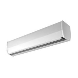 Cortina aire solo ventilacion - varias - medidas