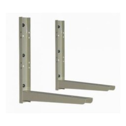 Juego de 2 soportes pared 500x450