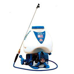 Pulverizador de mochila Maruyama MS0835W motor de gasolina 2T 22,5cc