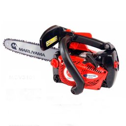 Motosierra Maruyama MCV3101TS motor de gasolina 2T 30cc corte de 25cm