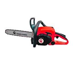 Motosierra Maruyama MCV4200S motor de gasolina 2T 41cc corte de 38cm