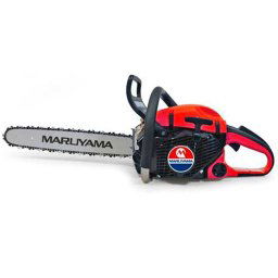 Motosierra Maruyama MCV5100 motor de gasolina 2T 50cc corte de 45cm