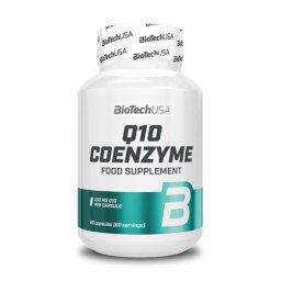 Q 10 Coenzyme 60 Cápsulas