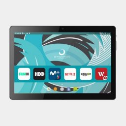 Tablet Brigmton Btpc-1022 Negra 3g