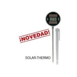 Termómetro solar-thermo